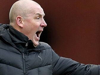 Can Mark Warburton take Ranger...